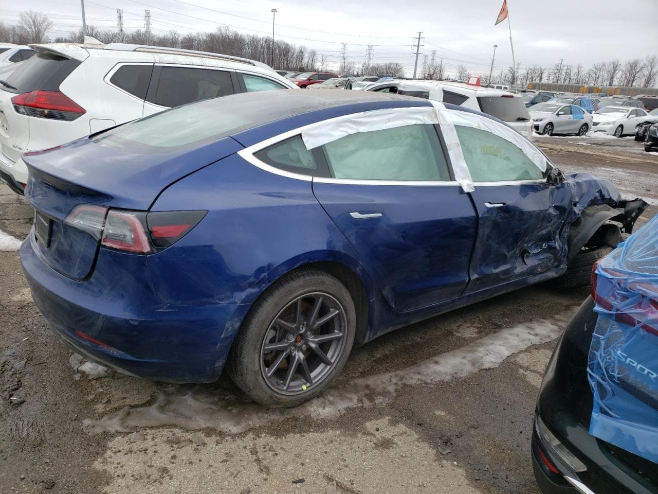 2020 Tesla Model 3 - foto 3