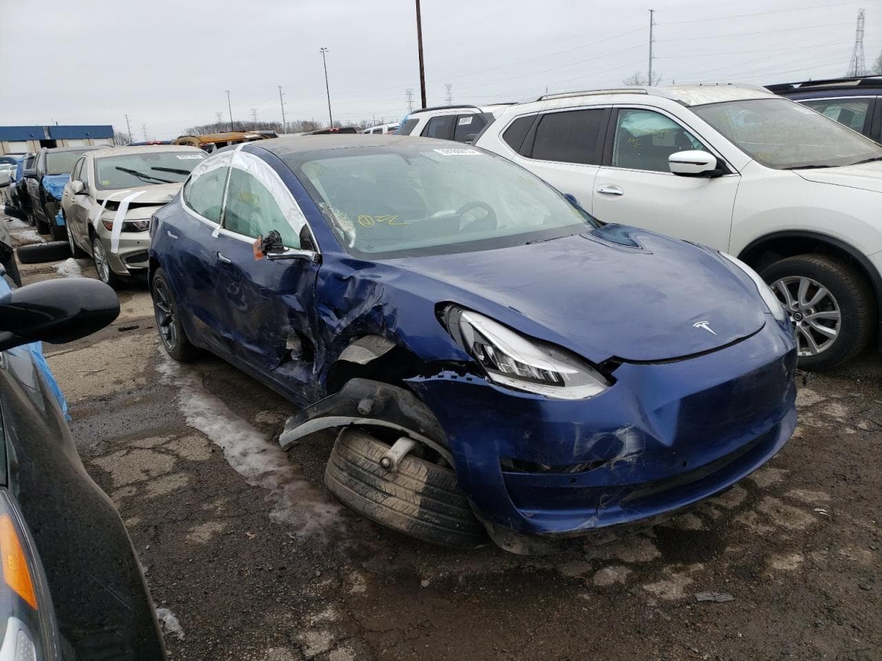 2020 Tesla Model 3 - foto 4