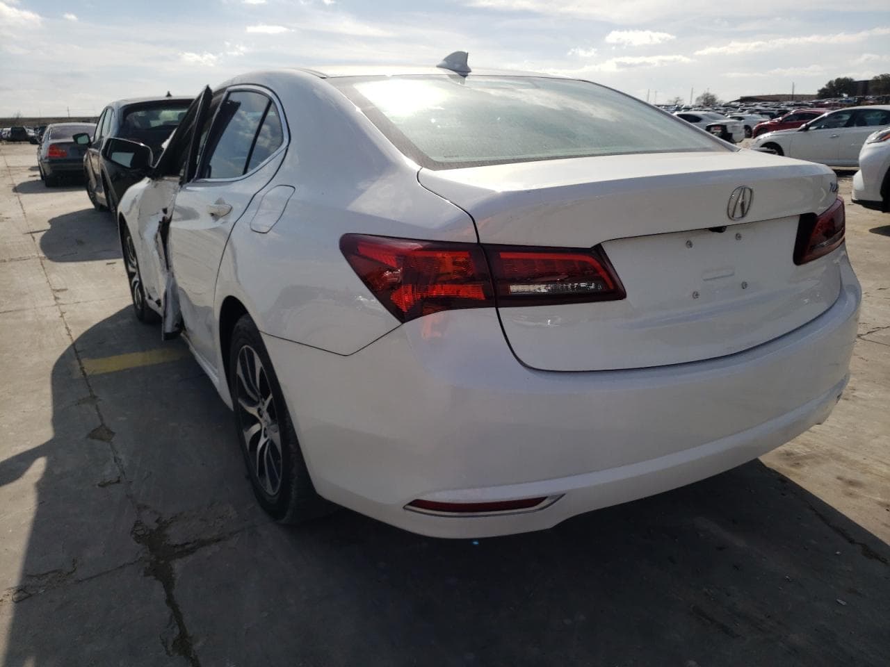 2016 Acura Tlx - foto 2