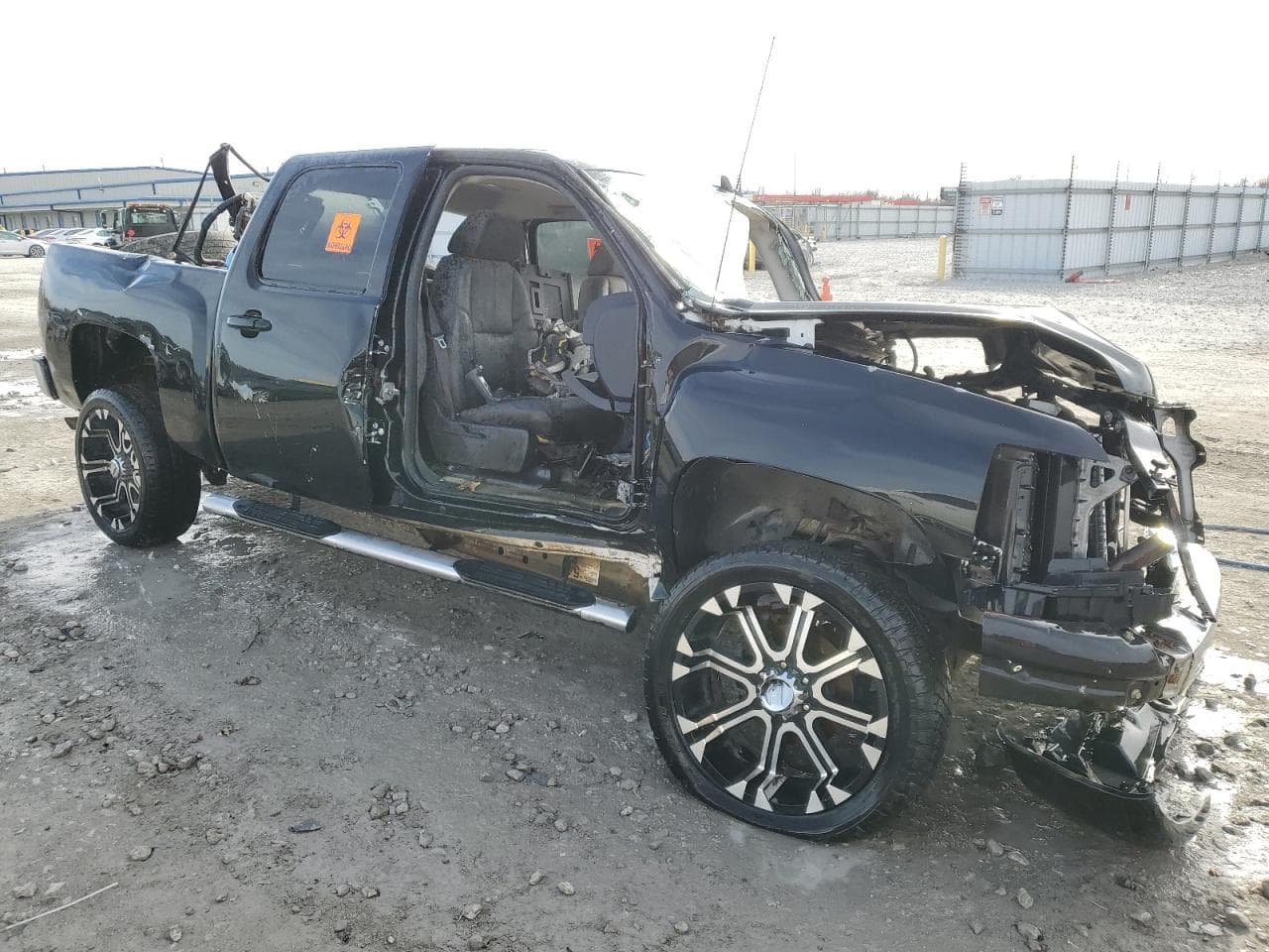 2007 Chevrolet Silverado C1500 Crew Cab - foto 4