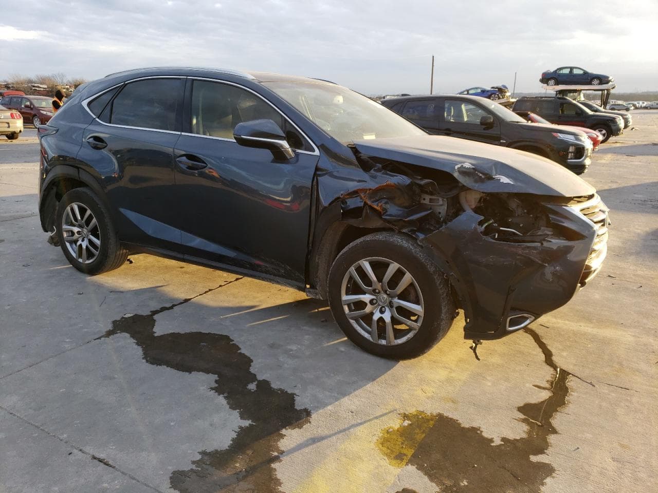 2015 Lexus Nx 200T - foto 4