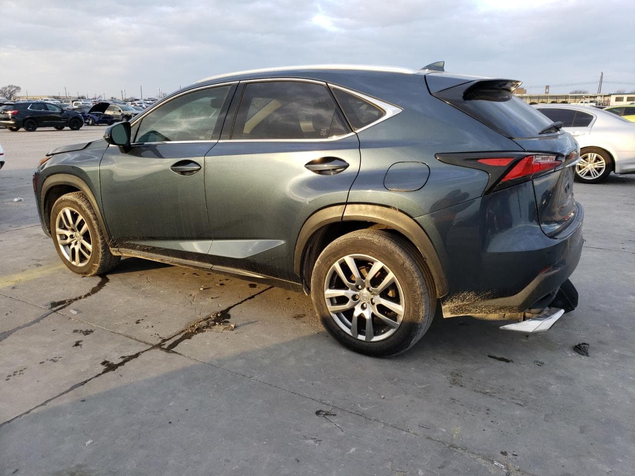 2015 Lexus Nx 200T - foto 2