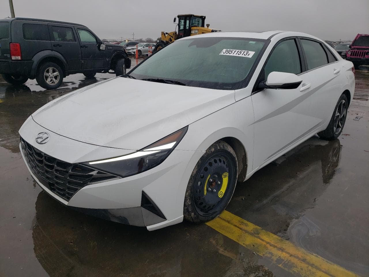 2021 Hyundai Elantra Limited