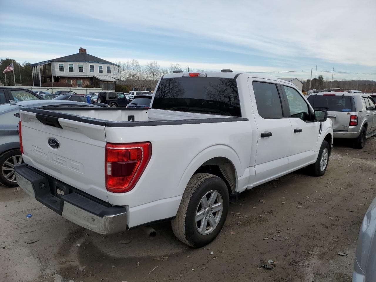 2021 Ford F150 Supercrew - foto 3