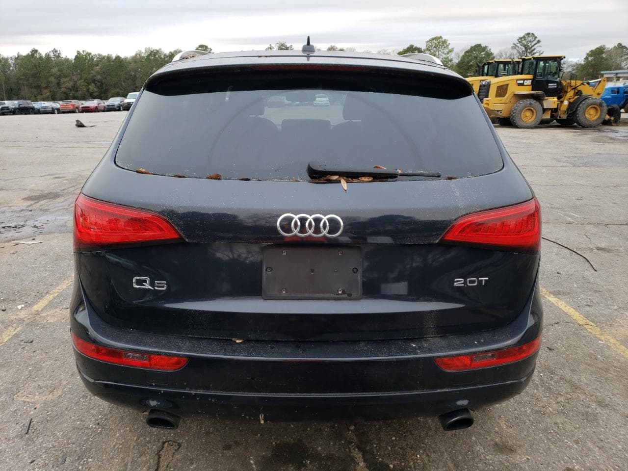 2013 Audi Q5 Premium - foto 3
