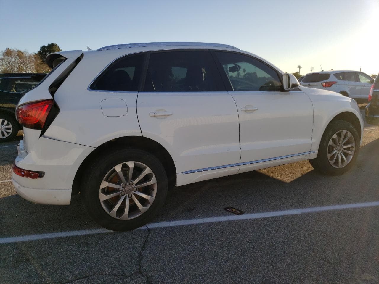 2014 Audi Q5 Premium Plus - foto 3
