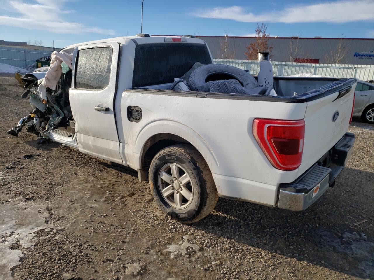 2022 Ford F150 Supercrew - foto 2