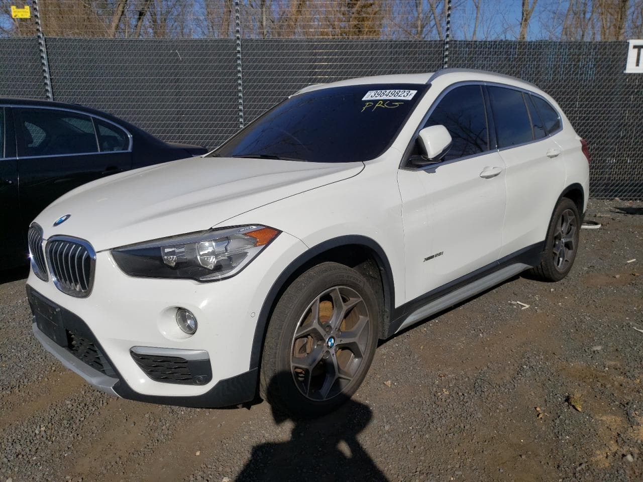 2016 BMW X1 z USA