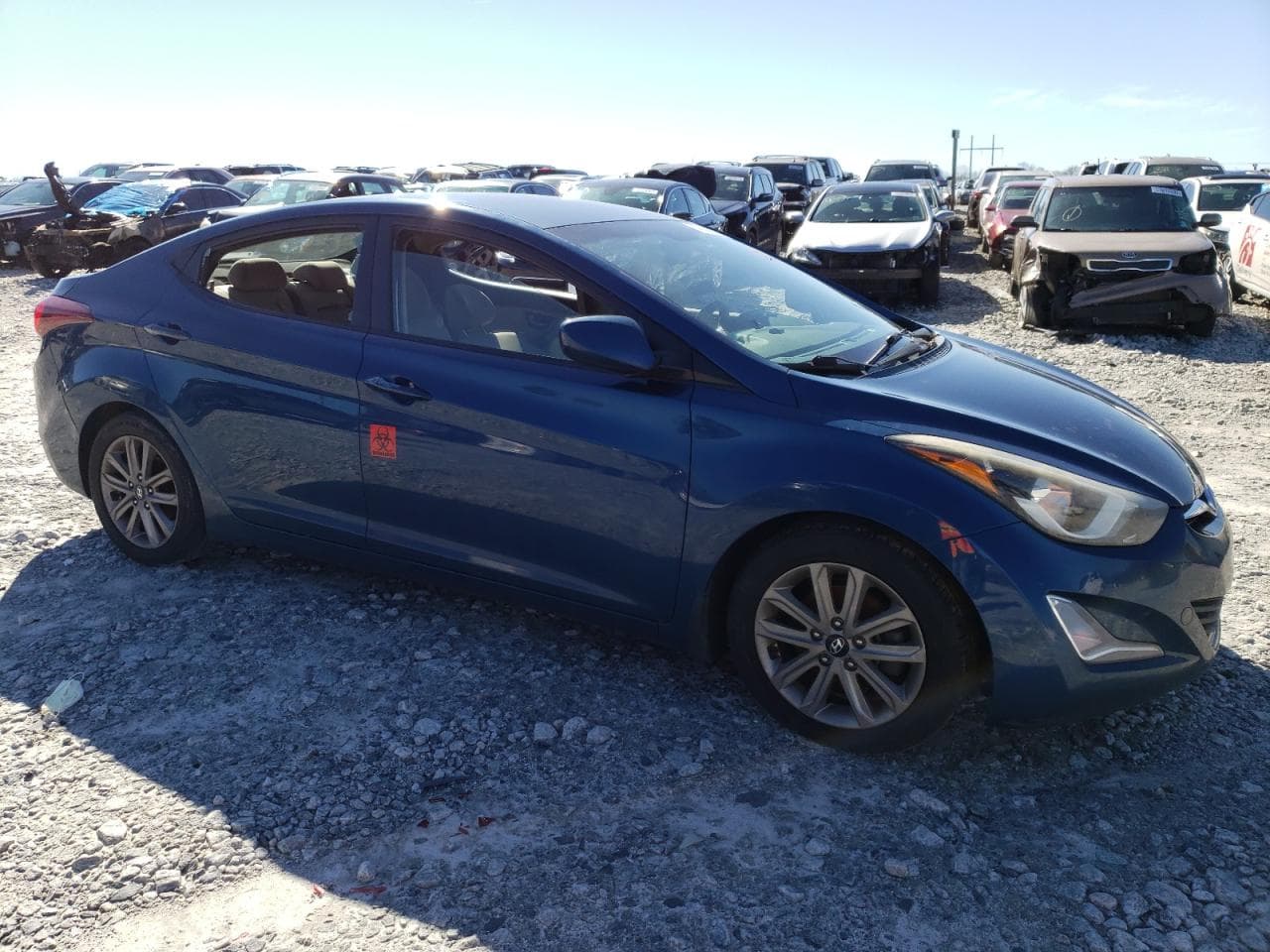 2016 Hyundai Elantra Se - foto 4
