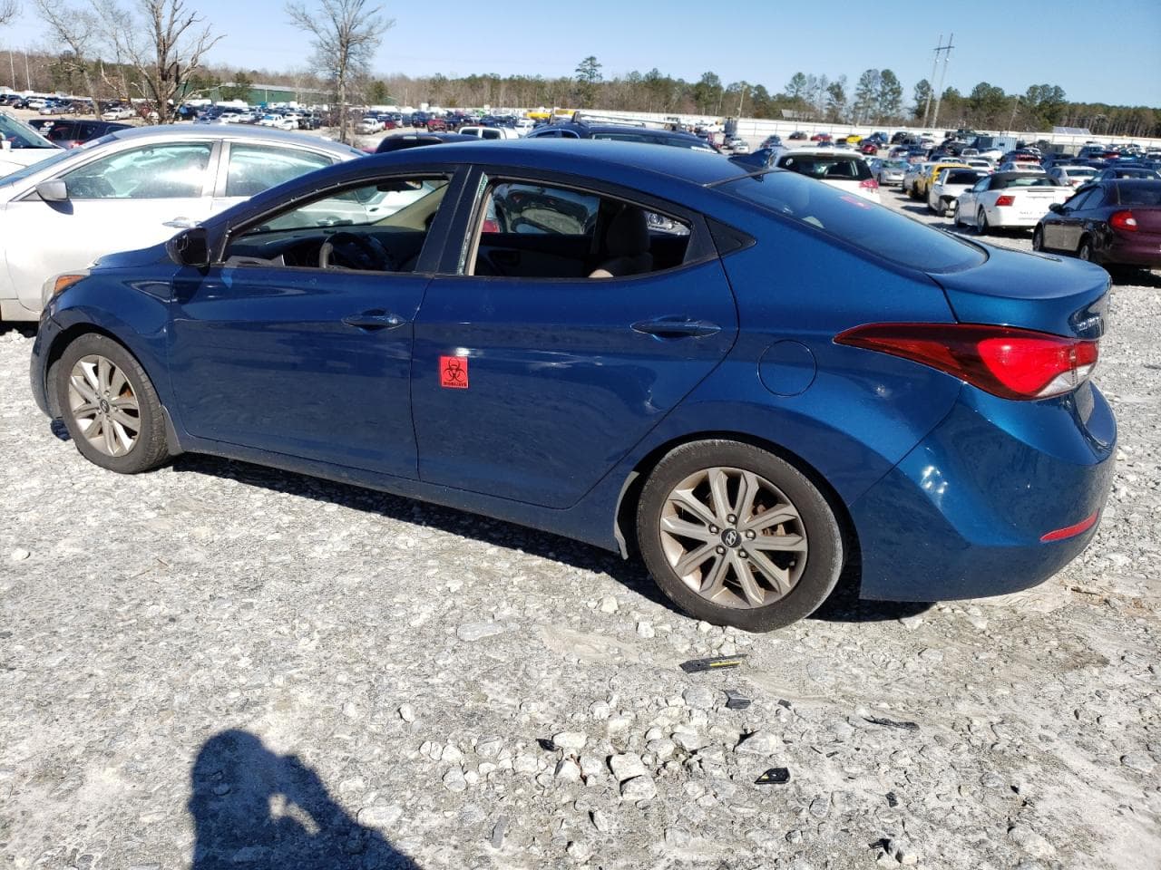 2016 Hyundai Elantra Se - foto 2