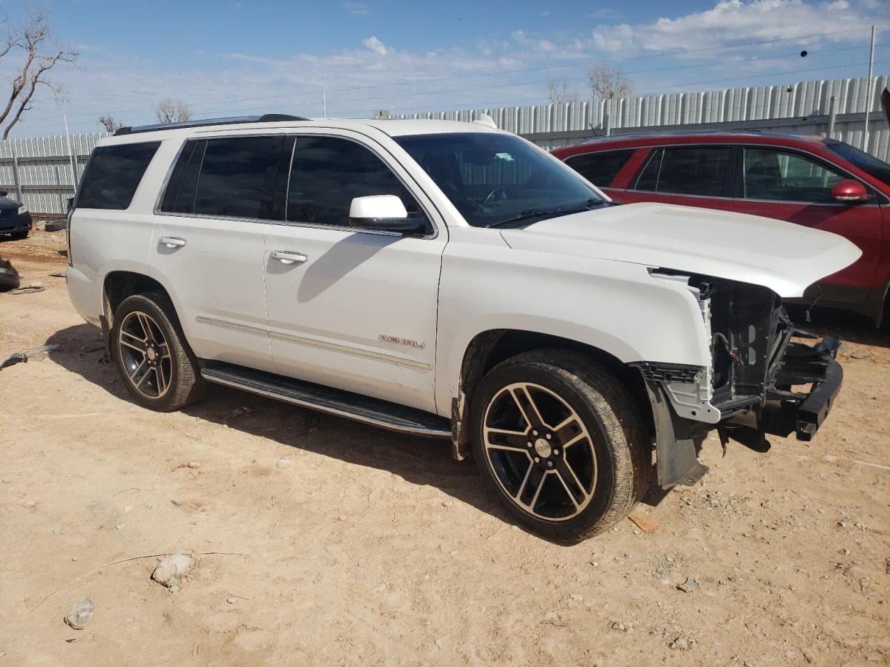2018 GMC Yukon Denali - foto 4