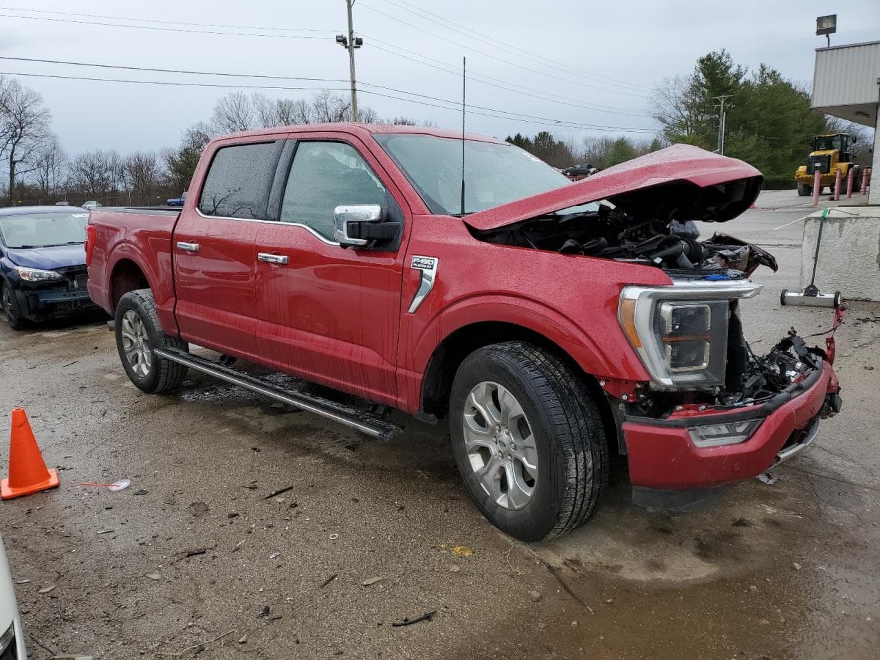 2022 Ford F150 Supercrew - foto 4