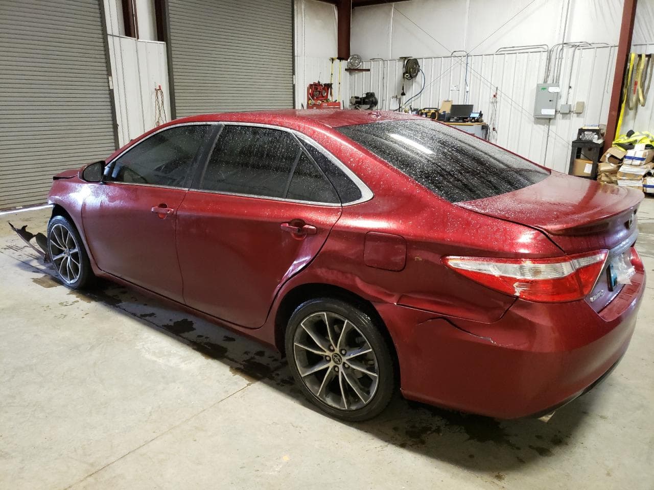 2015 Toyota Camry Xse V6 - foto 2