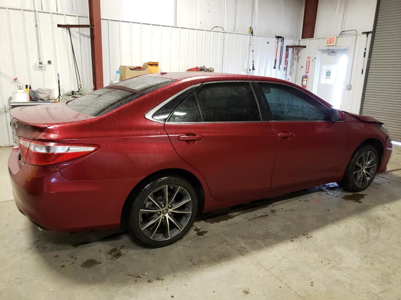 2015 Toyota Camry Xse V6 - foto 3