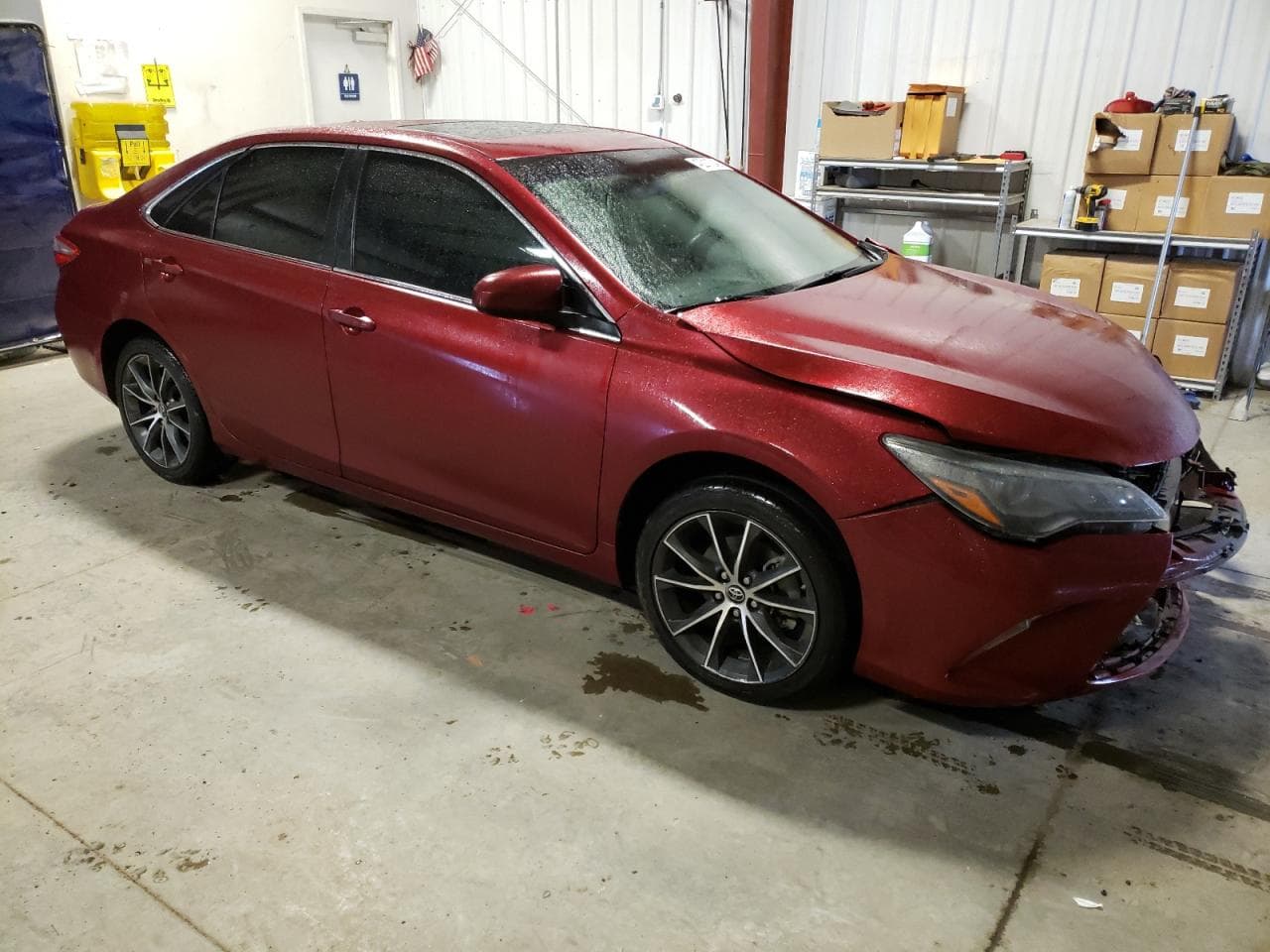 2015 Toyota Camry Xse V6 - foto 4