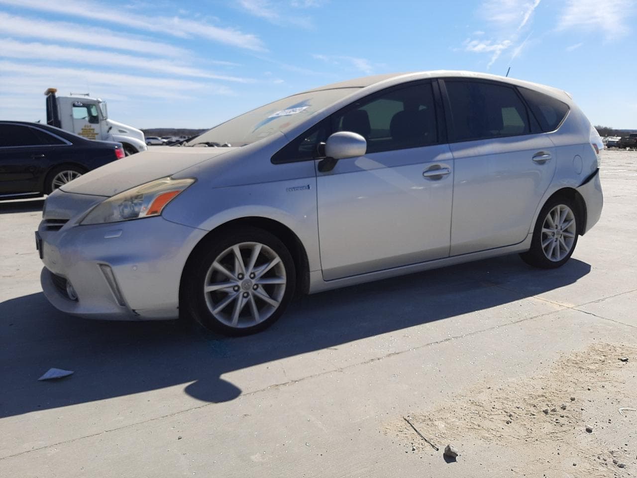 2012 Toyota Prius V Five
