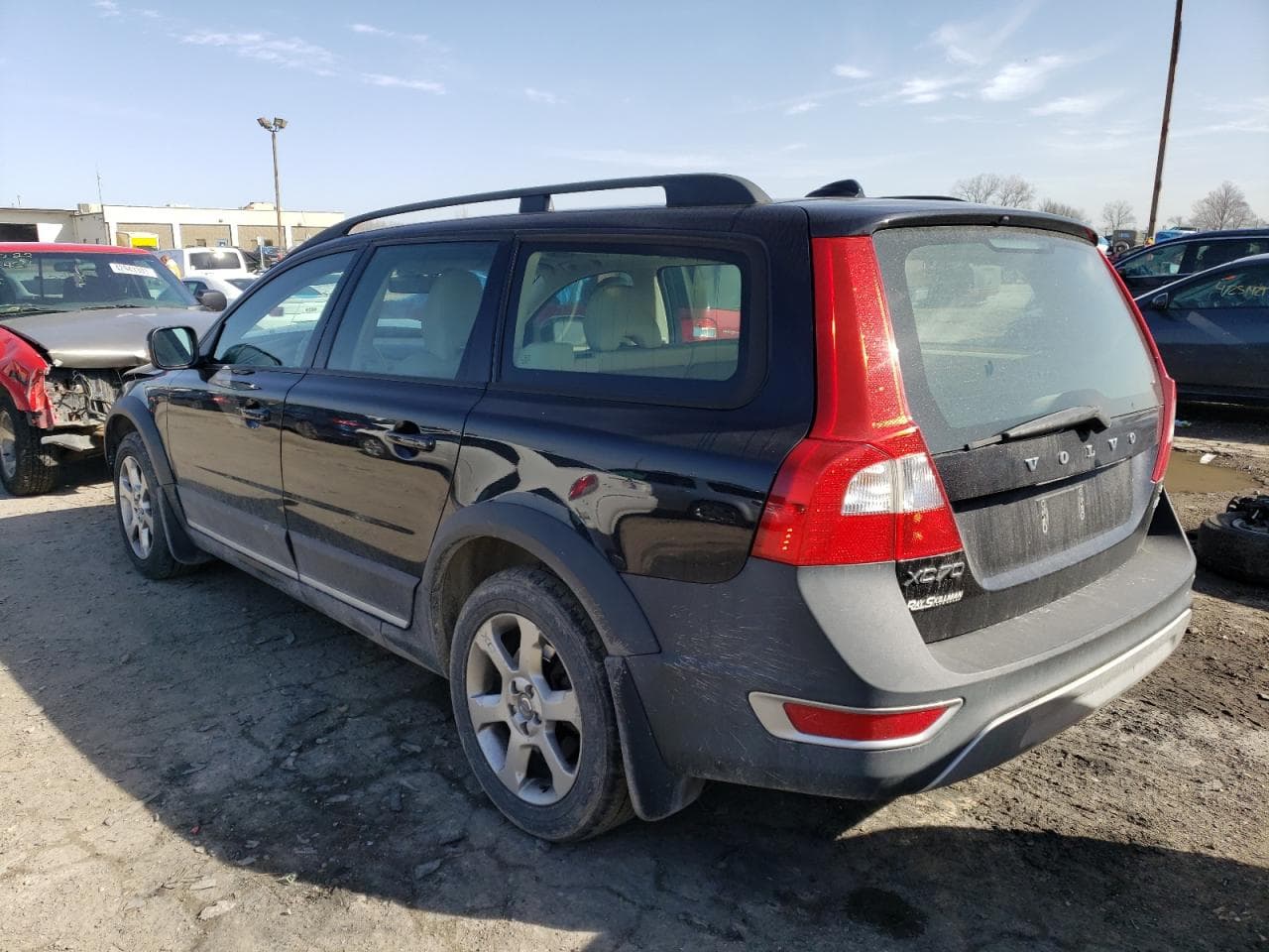 2009 Volvo Xc70 3.2 - foto 2