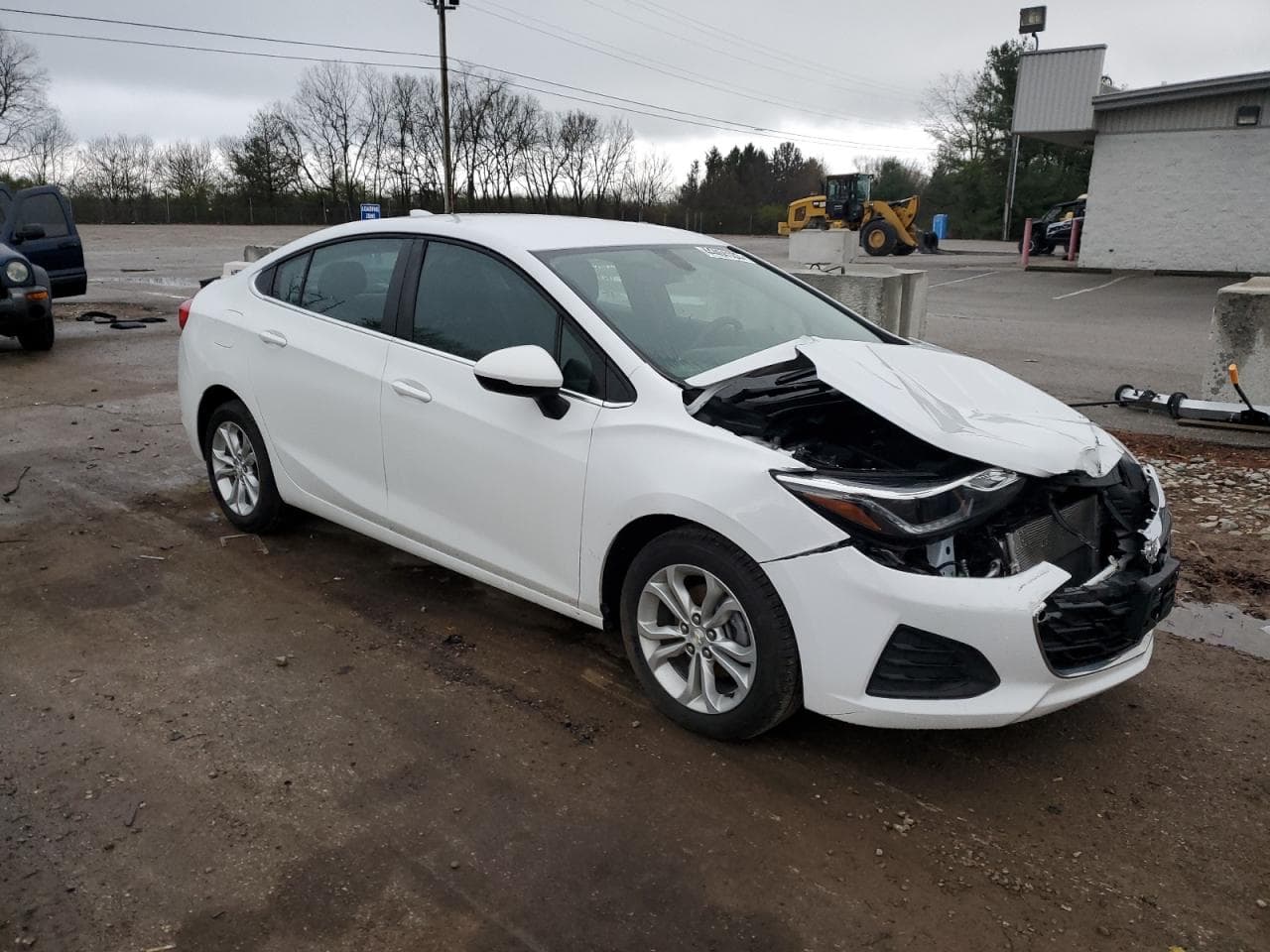 2019 Chevrolet Cruze Lt - foto 4