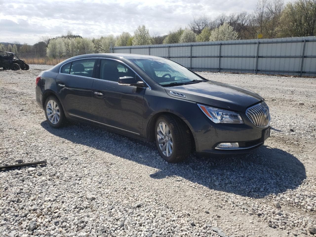 2016 Buick Lacrosse - foto 4