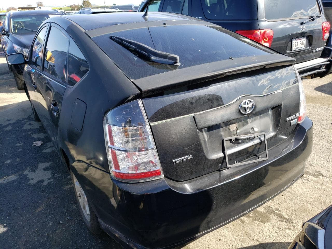 2005 Toyota Prius - foto 2