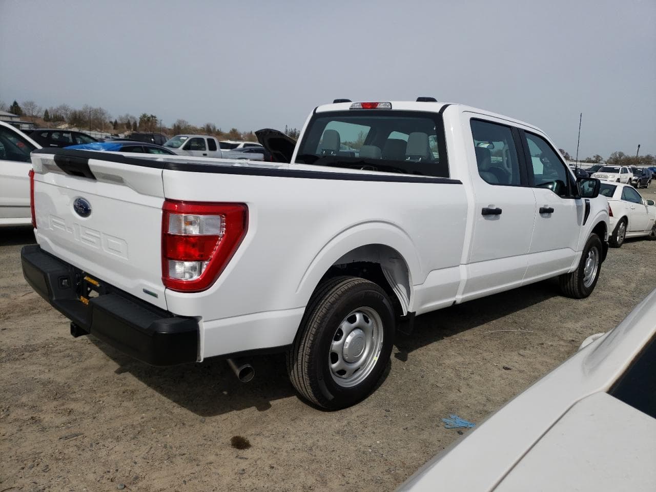 2022 Ford F150 Supercrew - foto 3