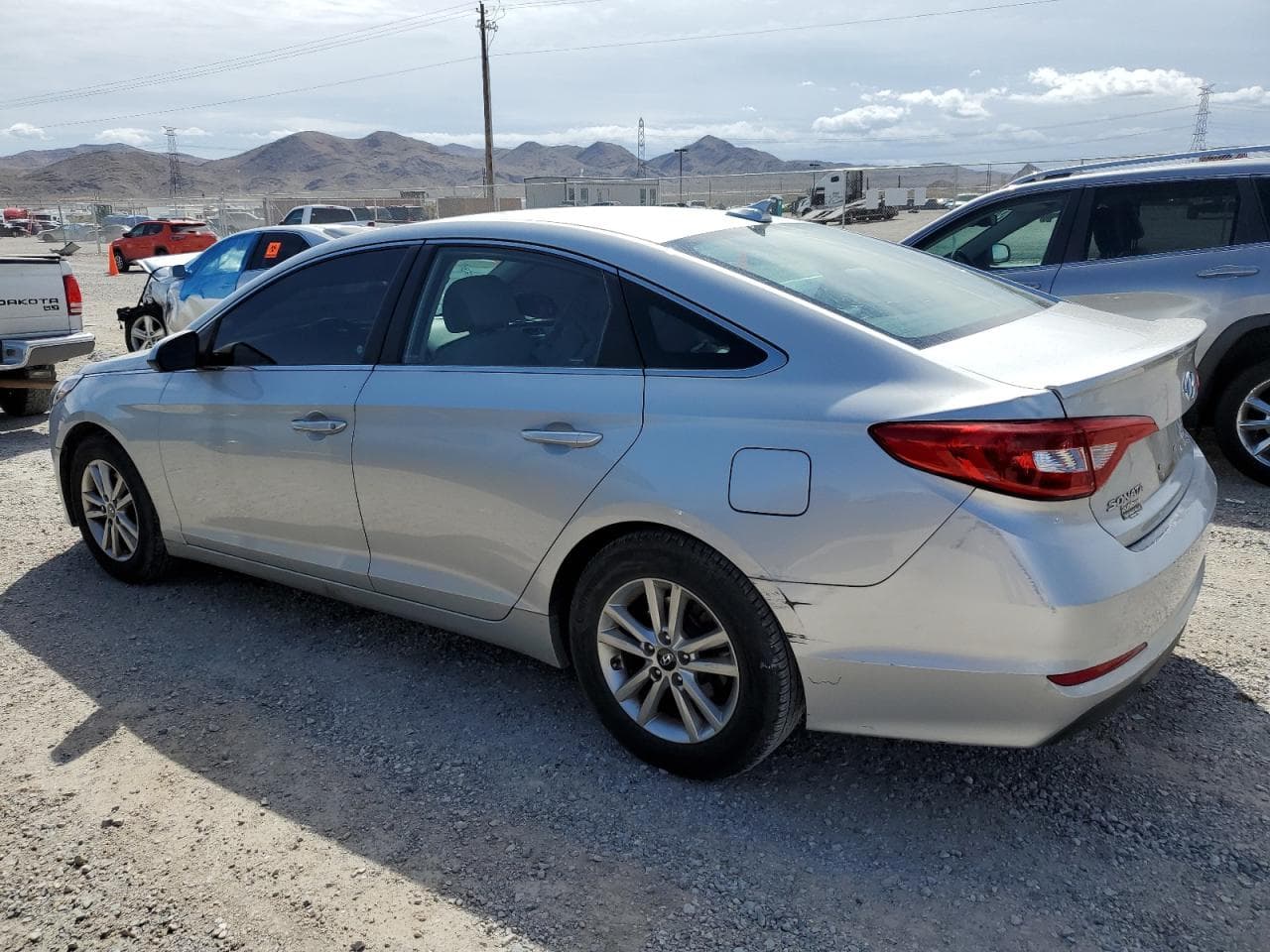 2017 Hyundai Sonata Se - foto 2