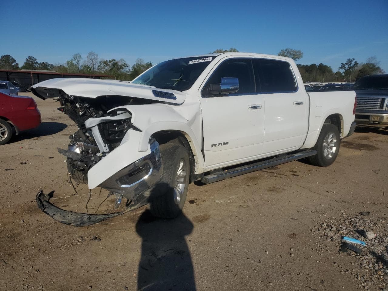 2022 Ram 1500 Laramie