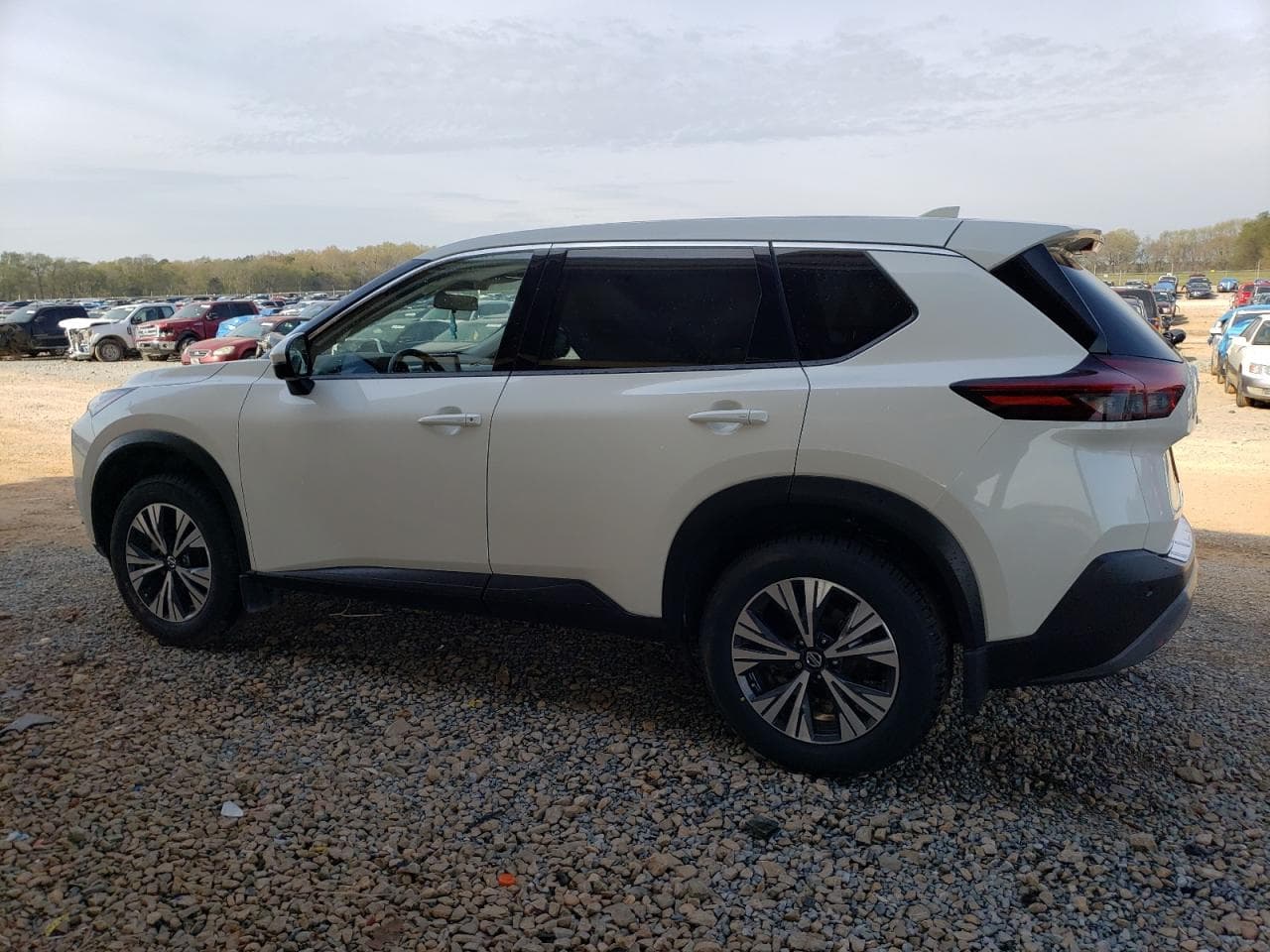 2021 Nissan Rogue Sv - foto 2