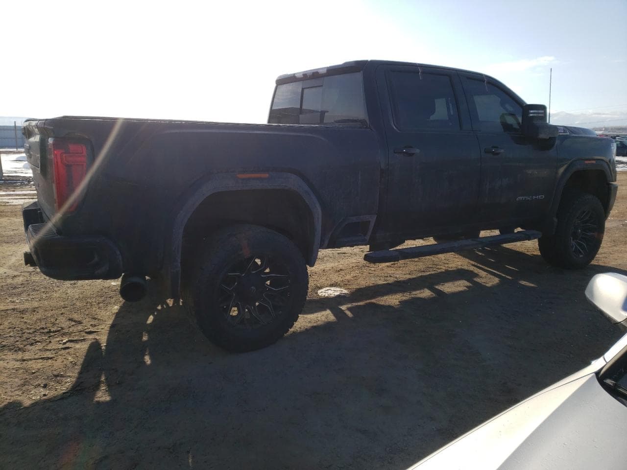 2020 GMC Sierra K2500 At4 - foto 3