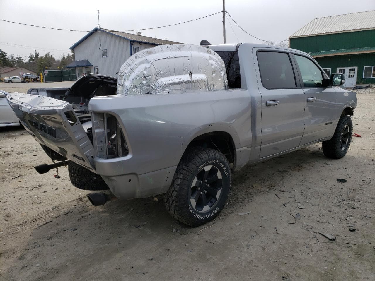 2022 Ram 1500 Rebel - foto 3