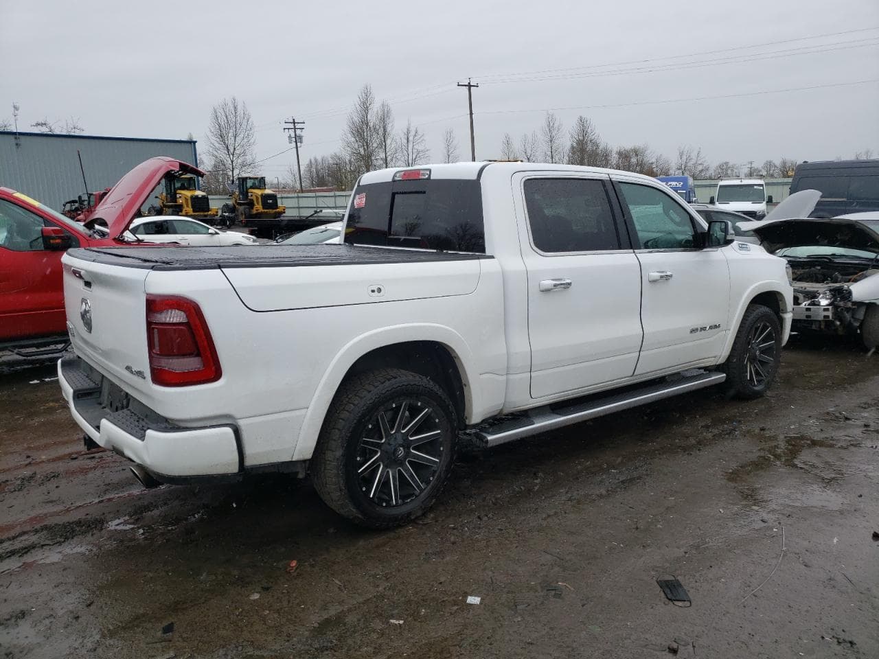 2022 Ram 1500 Longhorn - foto 3
