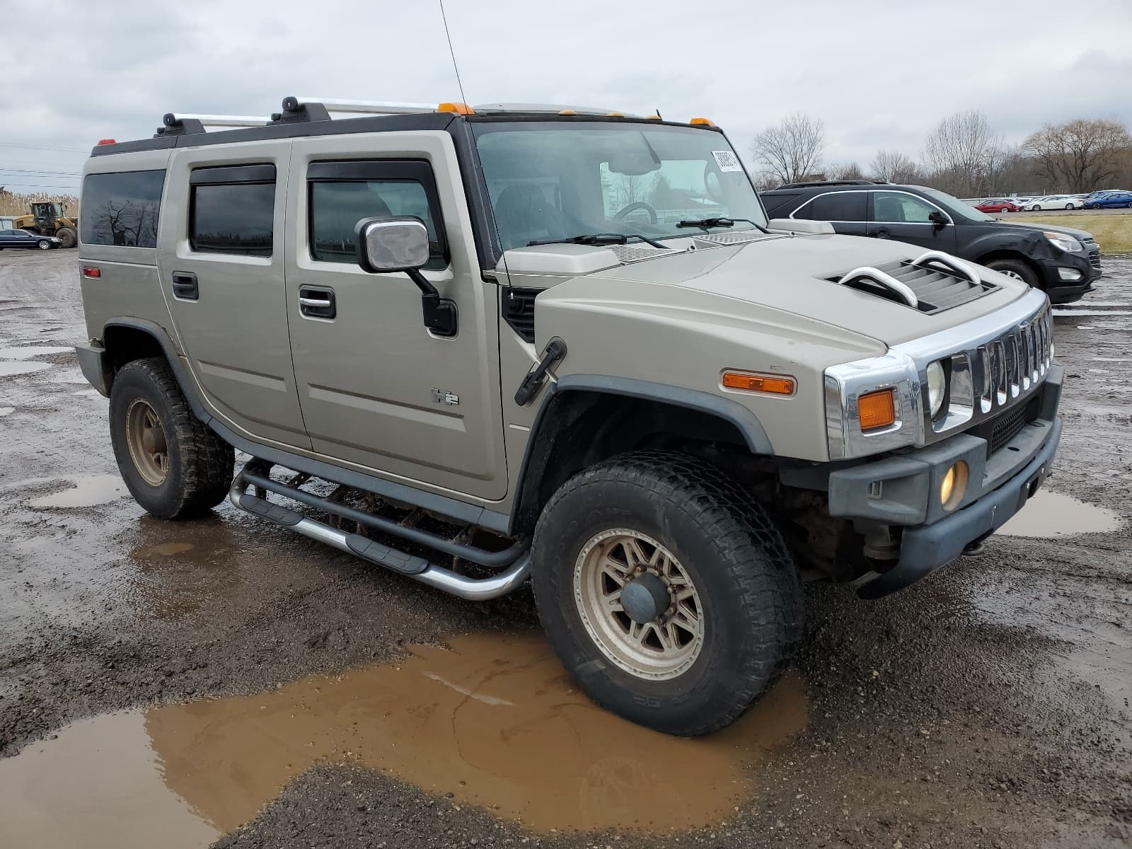 2005 Hummer H2 - foto 4