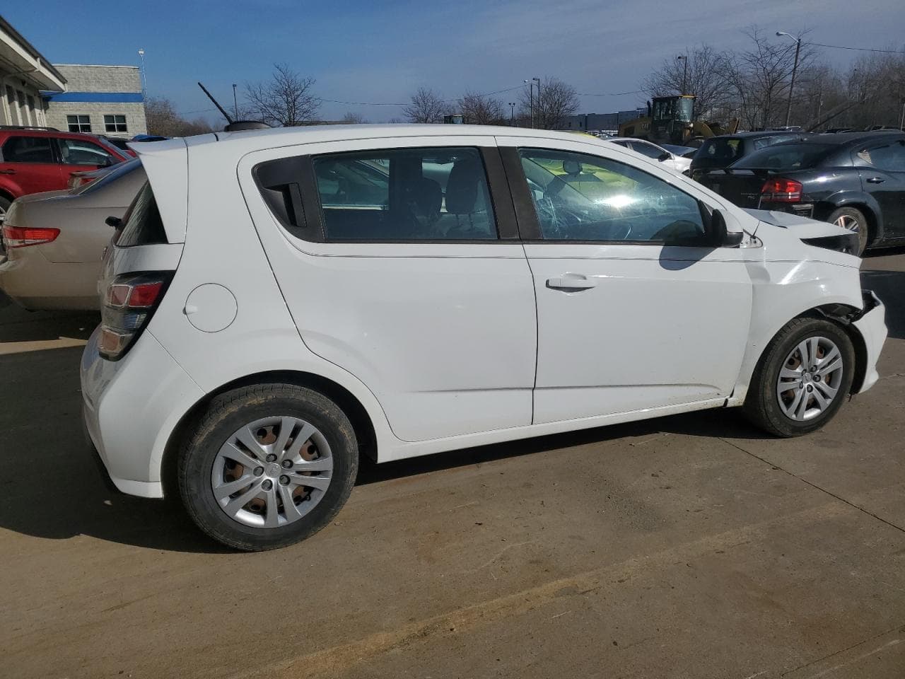 2017 Chevrolet Sonic - foto 3