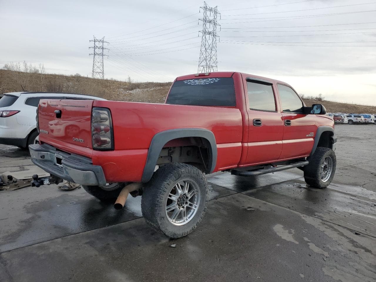 2005 Chevrolet Silverado K2500 Heavy Duty - foto 3