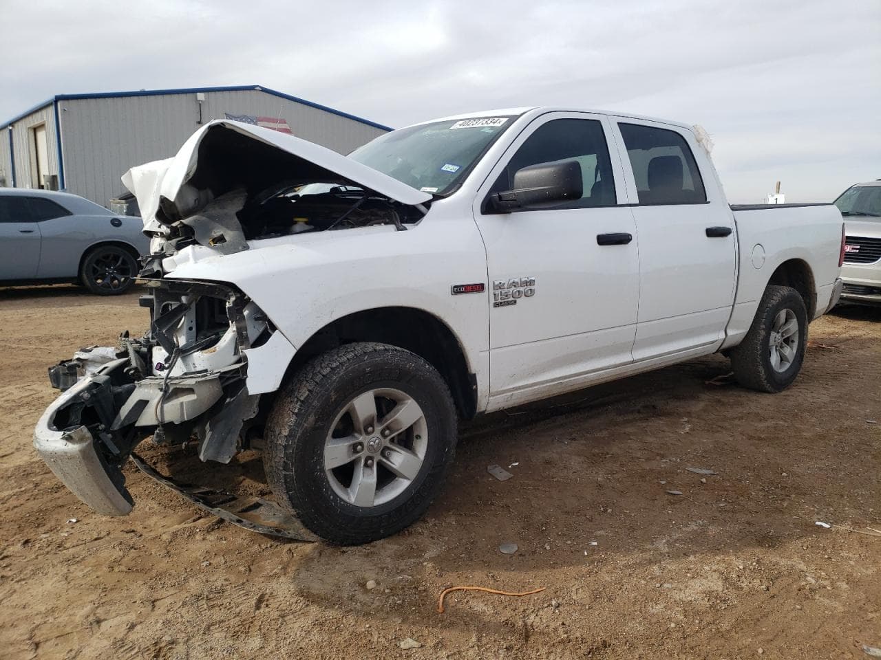 RAM 1500 2019 z USA