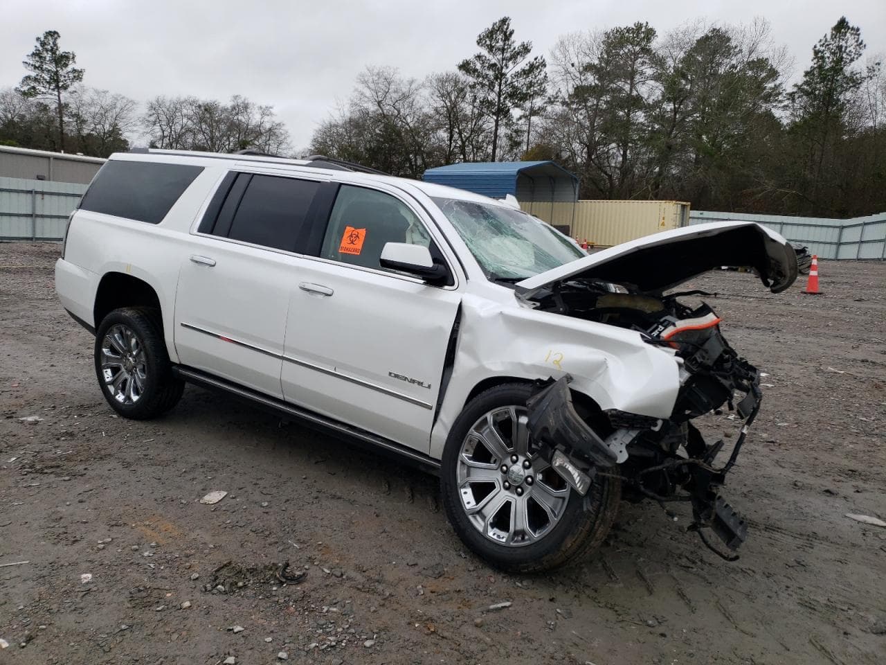 2016 GMC Yukon Xl Denali - foto 4