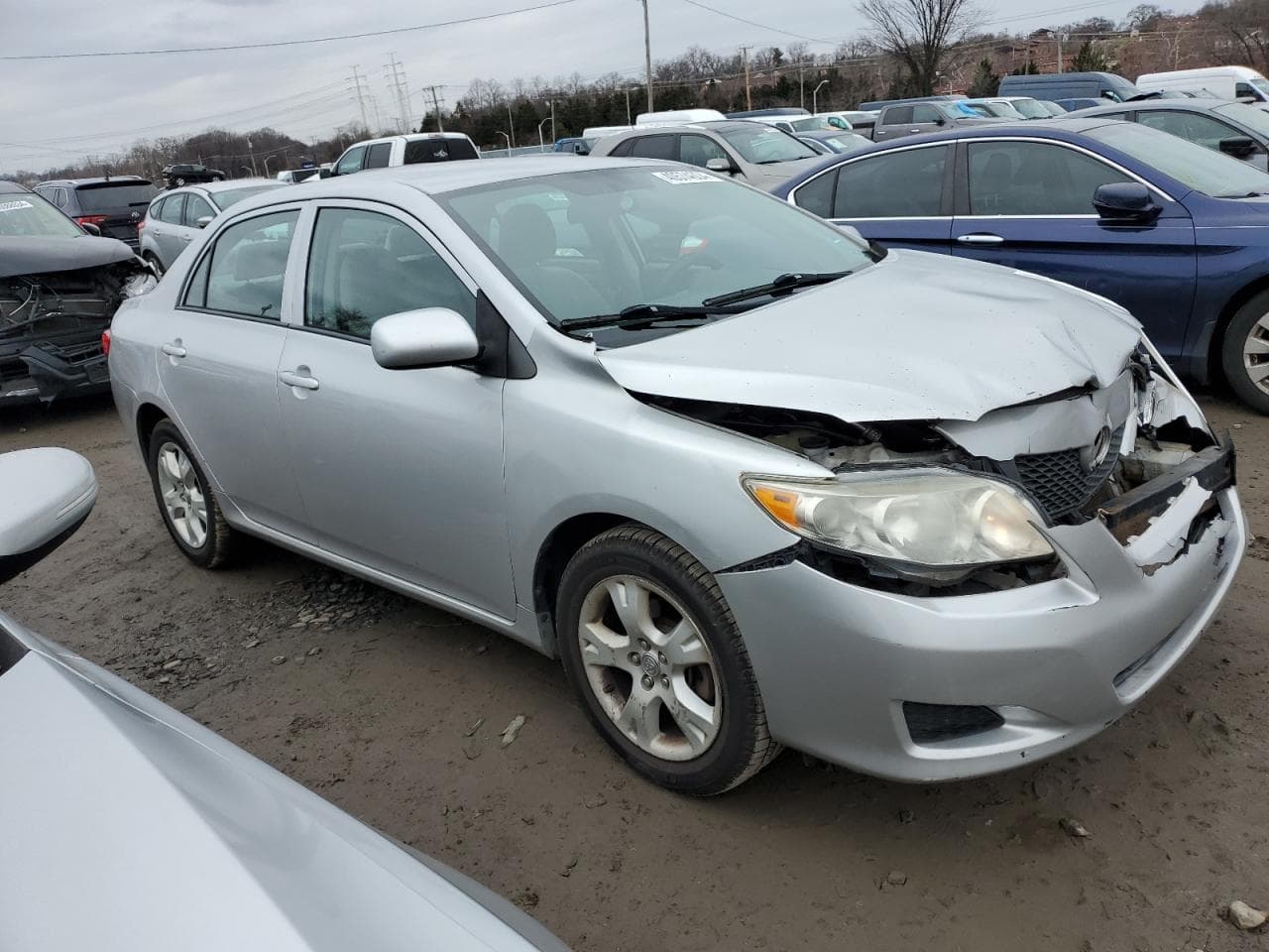 2010 Toyota Corolla Base - foto 4