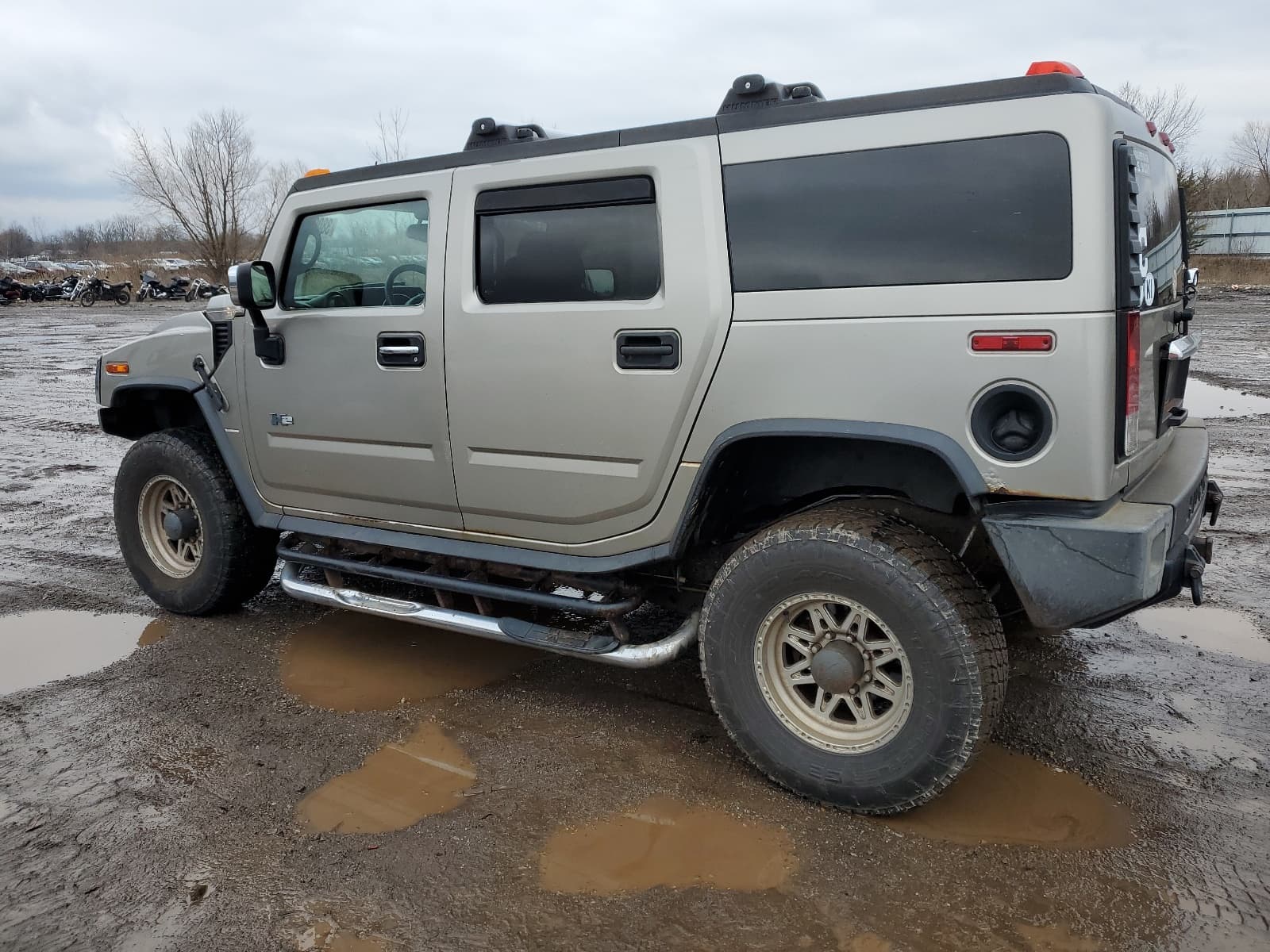 2005 Hummer H2 - foto 2
