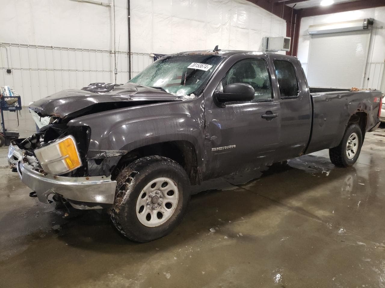2010 GMC Sierra K1500 Sle