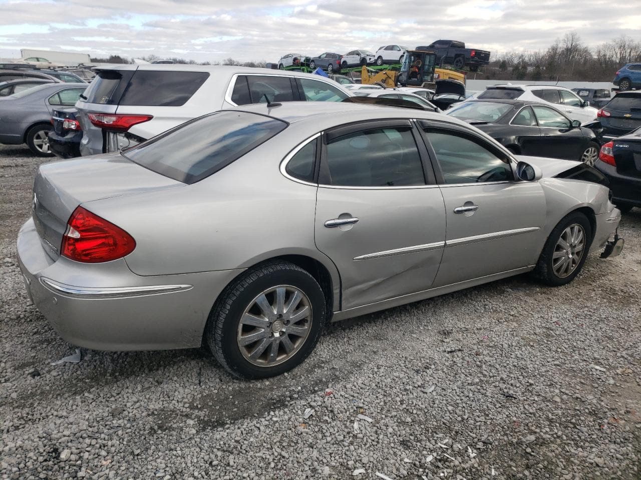 2008 Buick Lacrosse Cxl - foto 3