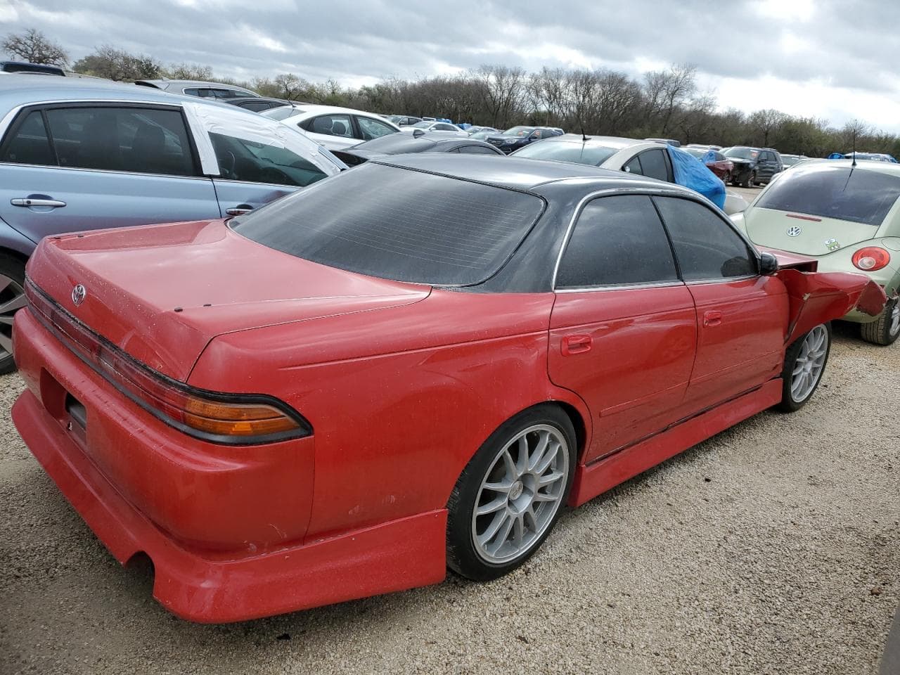 1993 Toyota Cressida - foto 3