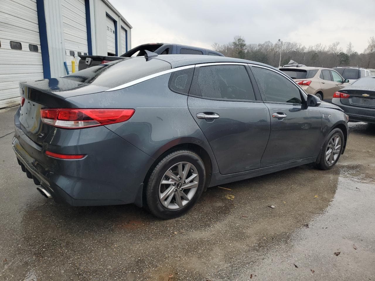 2020 Kia Optima Lx - foto 3