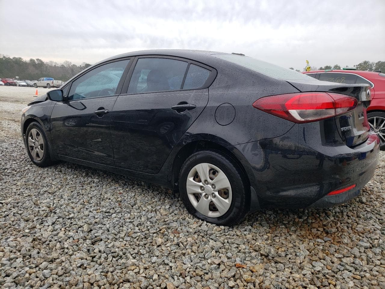 2017 Kia Forte Lx - foto 2