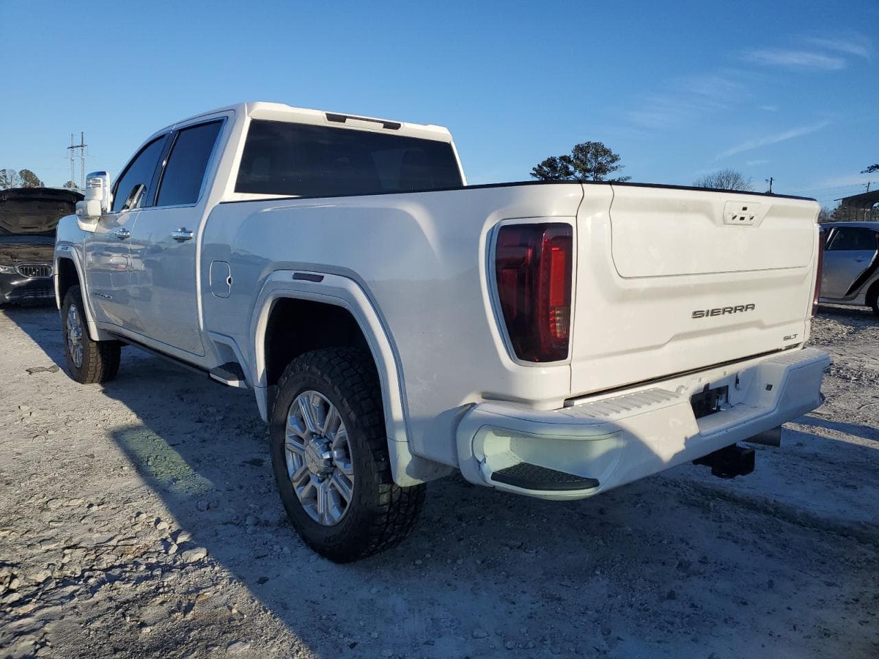 2022 GMC Sierra K2500 Slt - foto 2