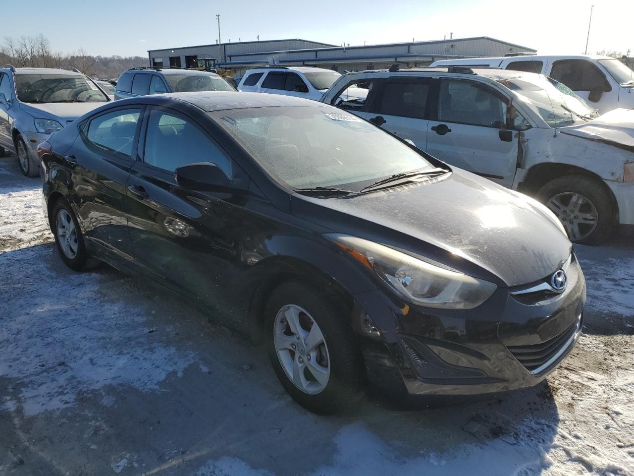 2014 Hyundai Elantra Se - foto 4
