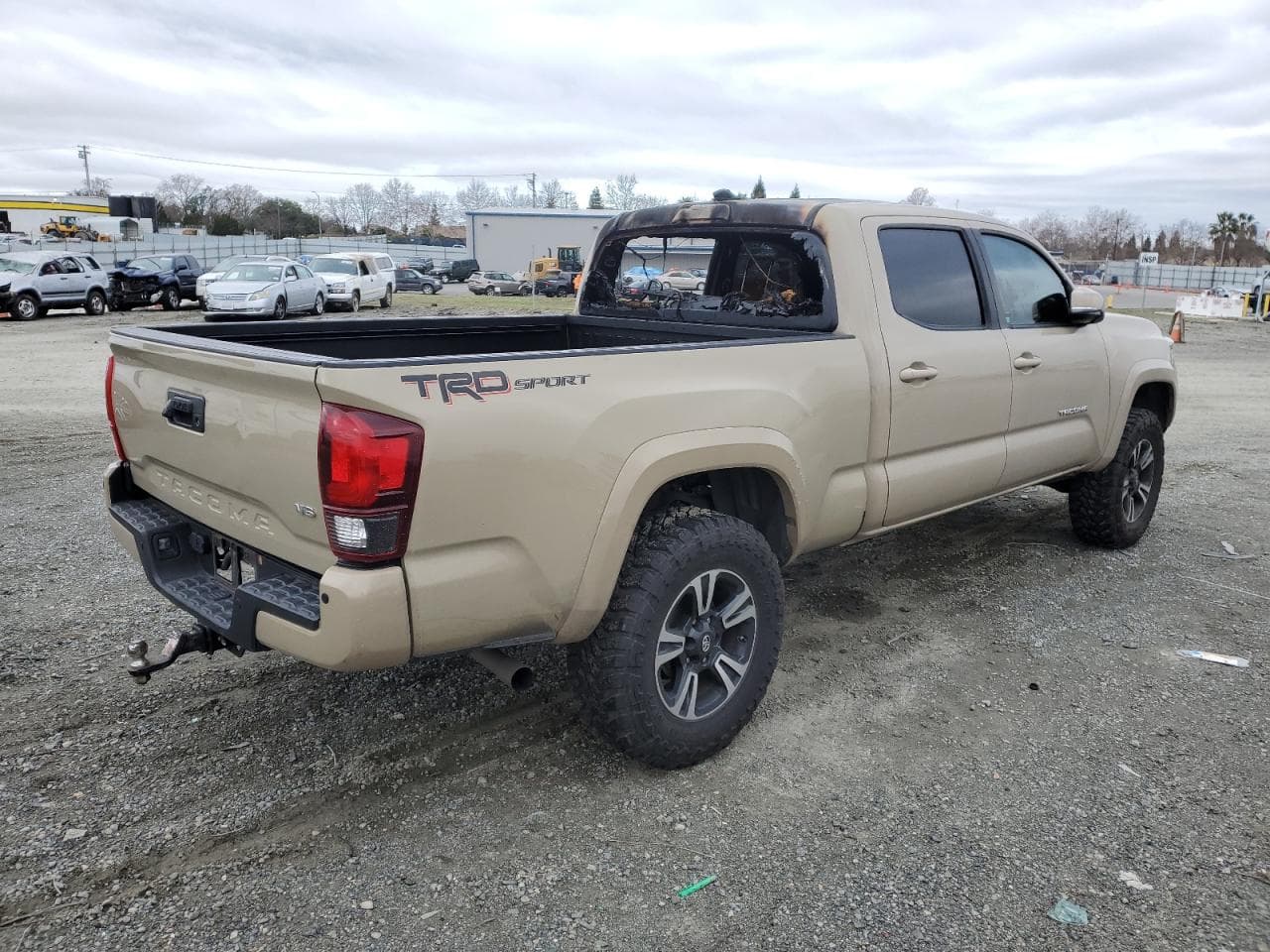 2019 Toyota Tacoma Double Cab - foto 3