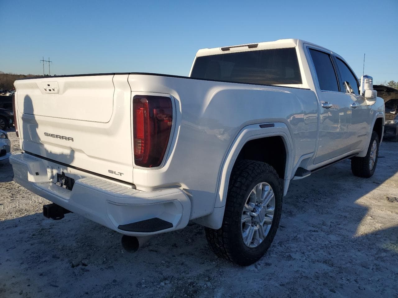 2022 GMC Sierra K2500 Slt - foto 3