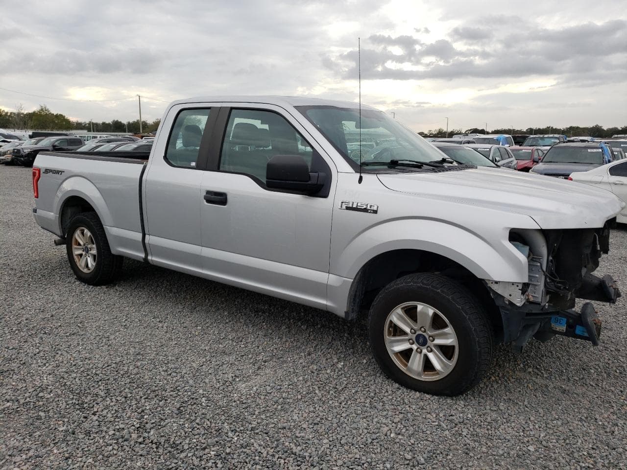 2016 Ford F150 Super Cab - foto 4