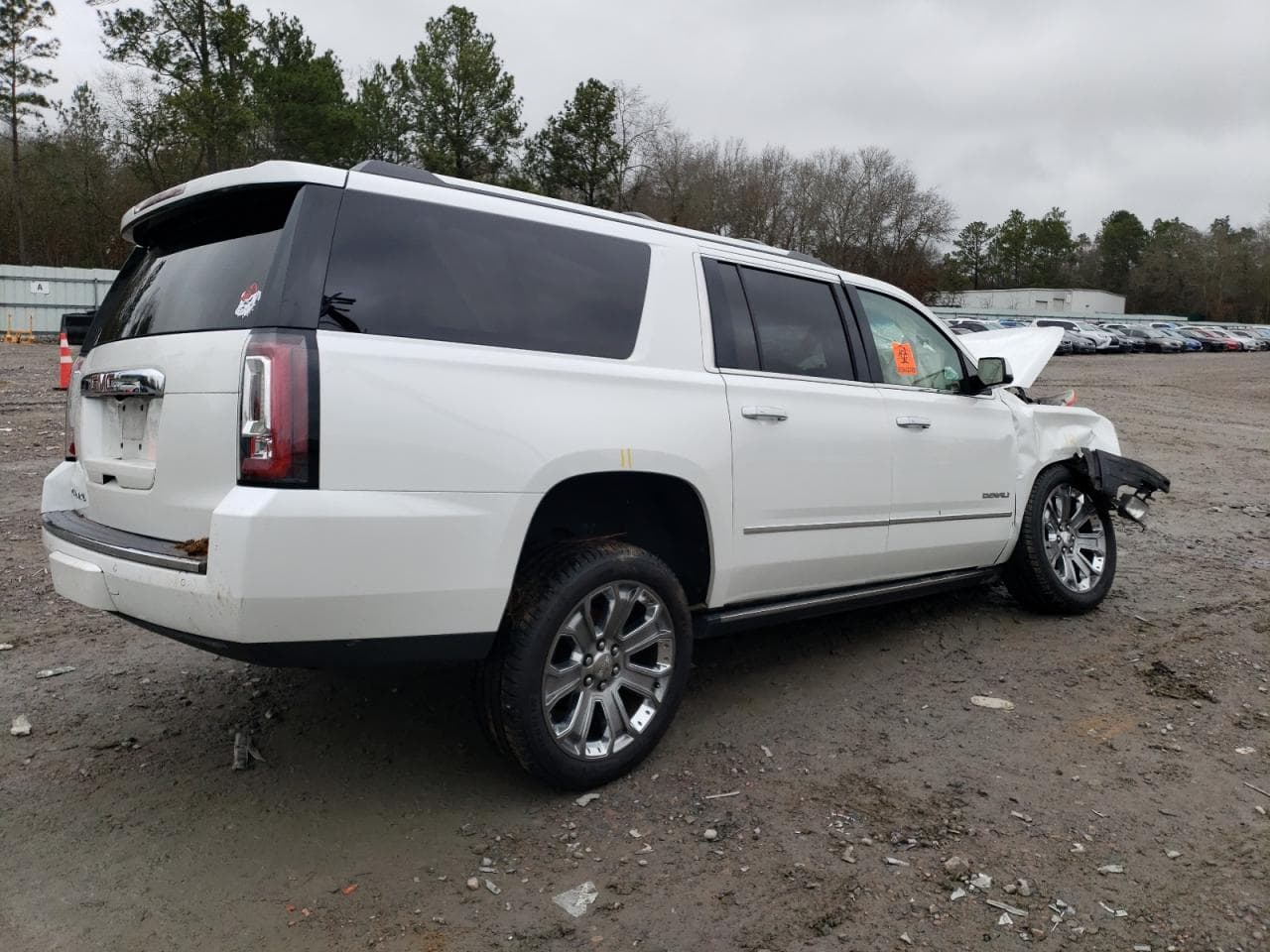 2016 GMC Yukon Xl Denali - foto 3