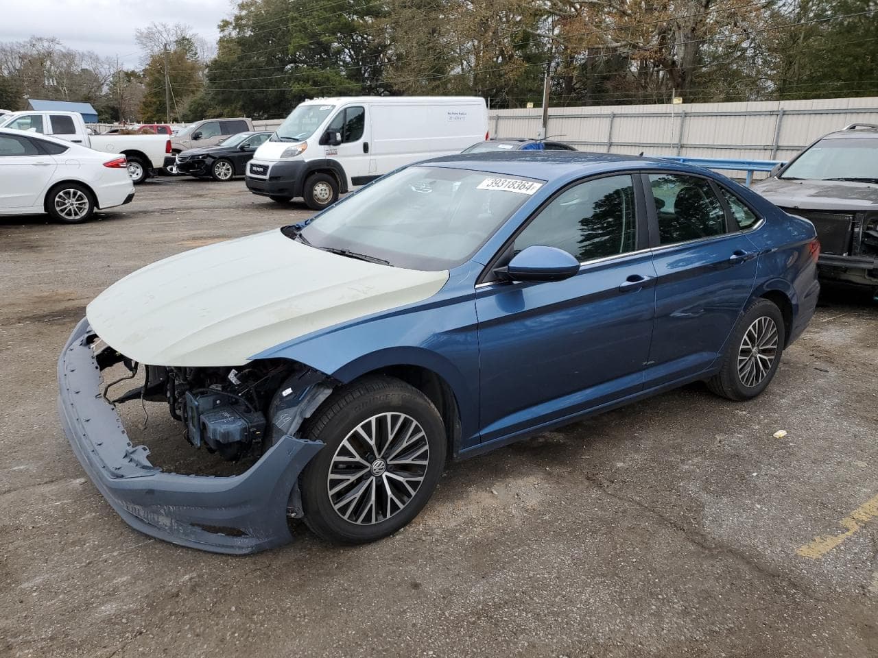 2021 Volkswagen Jetta S